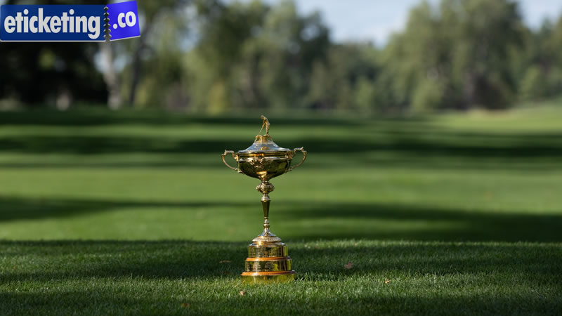 Ryder Cup 2027 Tickets | Ryder Cup Golf Tickets