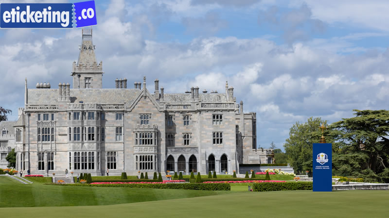 Ryder Cup 2027 Tickets | Ryder Cup Golf Tickets
