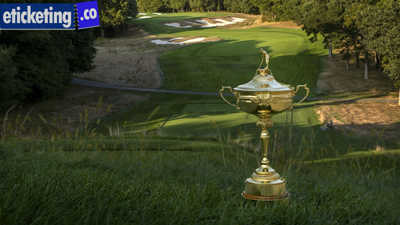 Ryder Cup 2027 Tickets | Ryder Cup Golf Tickets