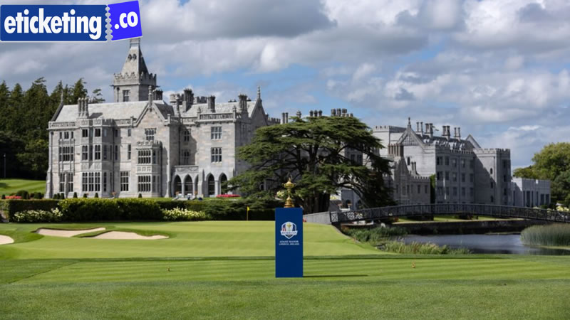 Ryder Cup 2027 Tickets | Ryder Cup Golf Tickets