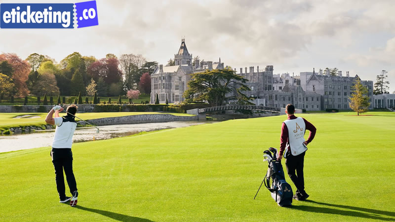 Ryder Cup Friday Competition Tickets | Ryder Cup Ireland Tickets
