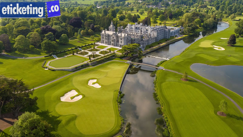 Ryder Cup Friday Competition Tickets | Ryder Cup Ireland Tickets