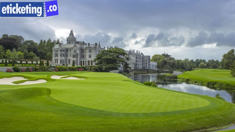 Ryder Cup Friday Competition Tickets | Ryder Cup Ireland Tickets