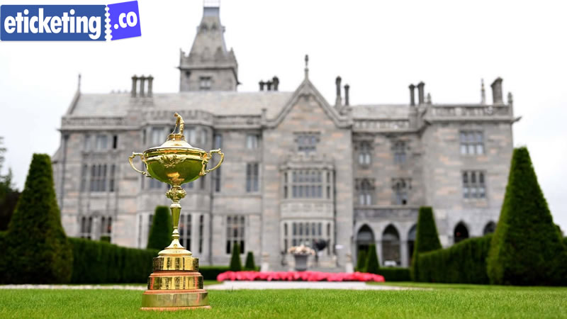 Ryder Cup Friday Competition Tickets | Ryder Cup Ireland Tickets