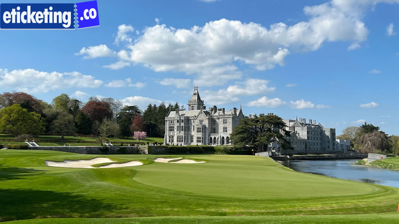Ryder Cup Friday Competition Tickets | Ryder Cup Ireland Tickets