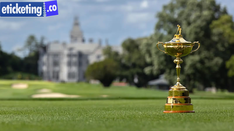Ryder Cup Saturday Competition Tickets | Ryder Cup Tickets