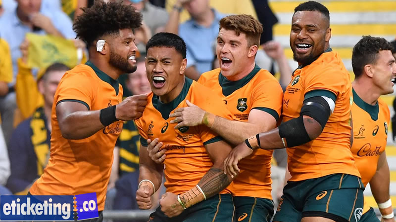 Rugby World Cup 2027 Tickets | Rugby World Cup Semi Final Tickets