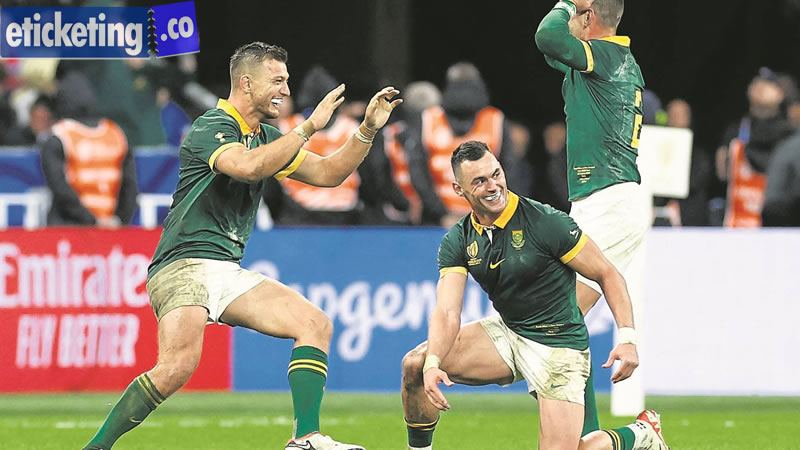 Rugby World Cup 2027 Tickets | Rugby World Cup Semi Final Tickets