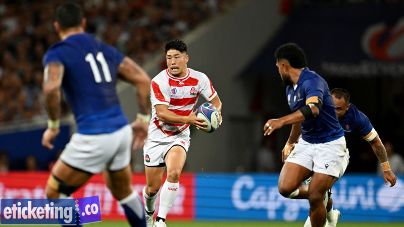 Rugby World Cup Semi Final Tickets | Rugby World Cup Final Tickets