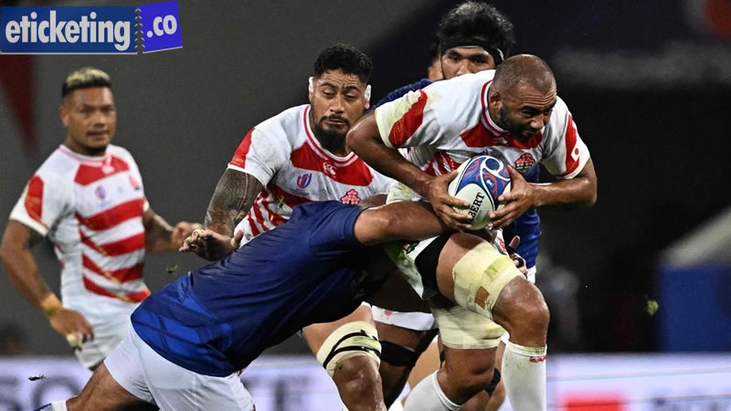 Rugby World Cup Semi Final Tickets | Rugby World Cup Final Tickets