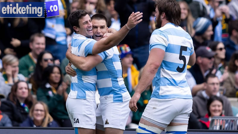 Rugby World Cup Tickets | Rugby World Cup 2027 Tickets