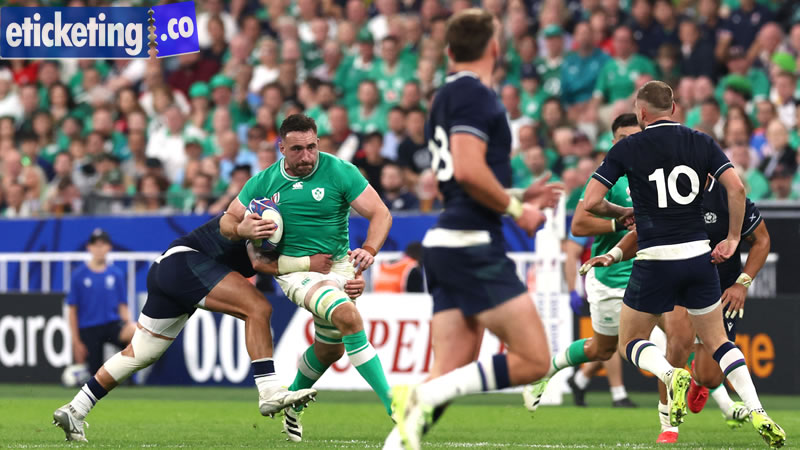 Rugby World Cup Semi Final Tickets | Rugby World Cup Final Tickets
