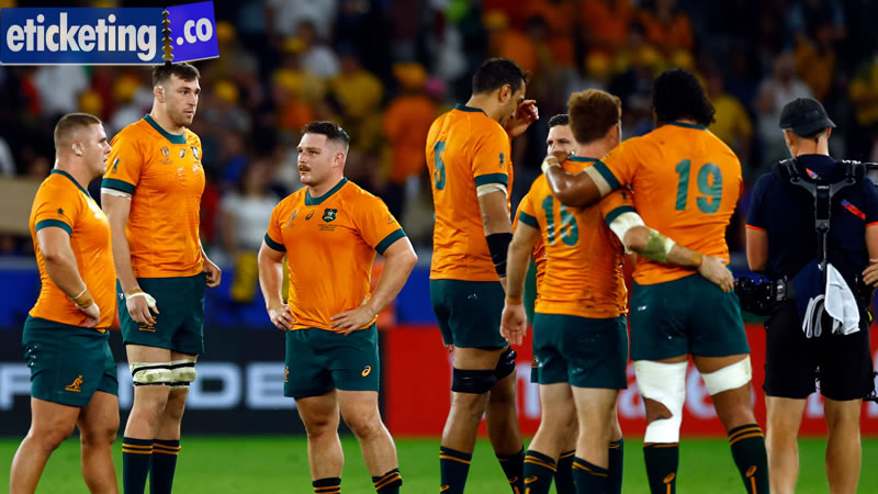 Rugby World Cup Semi Final Tickets | Rugby World Cup Final Tickets