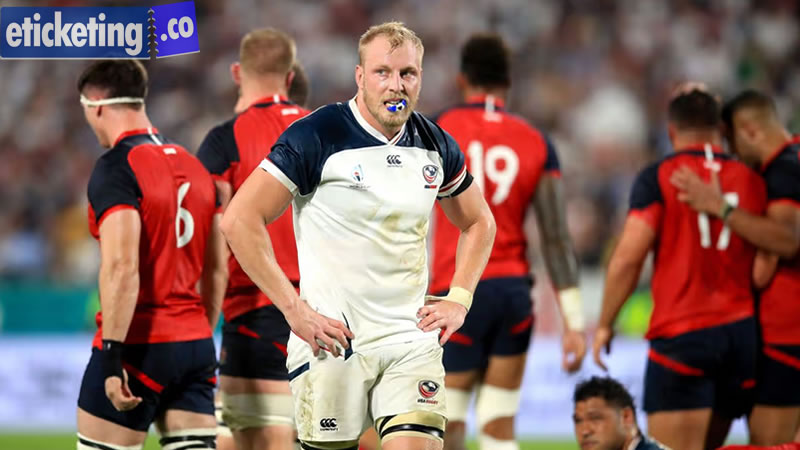 Rugby World Cup Semi Final Tickets | Rugby World Cup Final Tickets