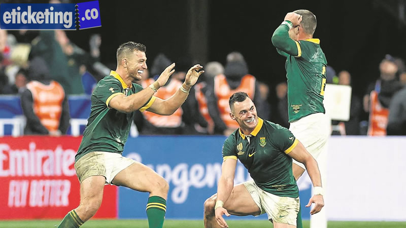 Rugby World Cup Semi Final Tickets | Rugby World Cup Final Tickets