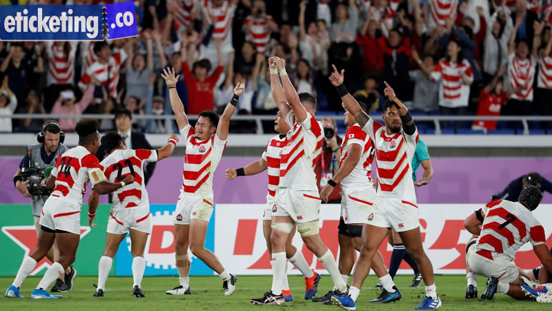 Rugby World Cup Semi Final Tickets | Rugby World Cup Final Tickets