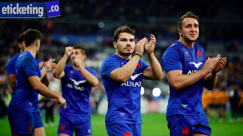 Rugby World Cup Tickets | Rugby World Cup 2027 Tickets