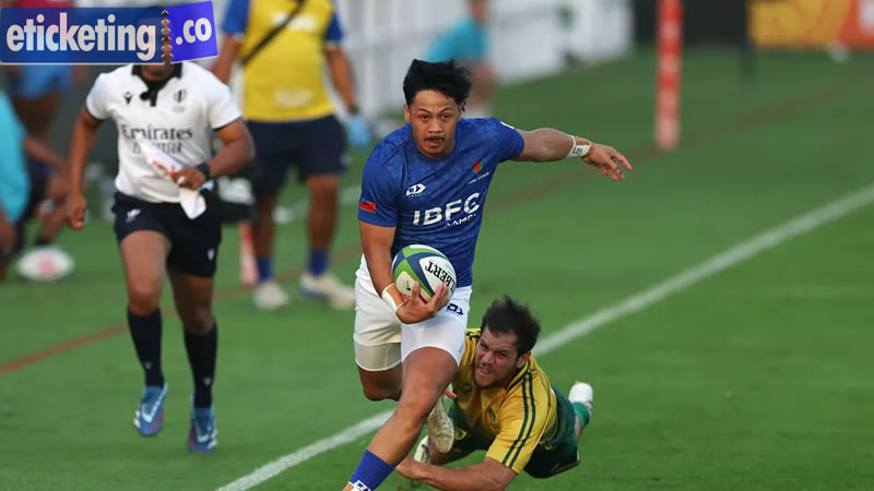 Rugby World Cup 2027 Tickets | Rugby World Cup Semi Final Tickets