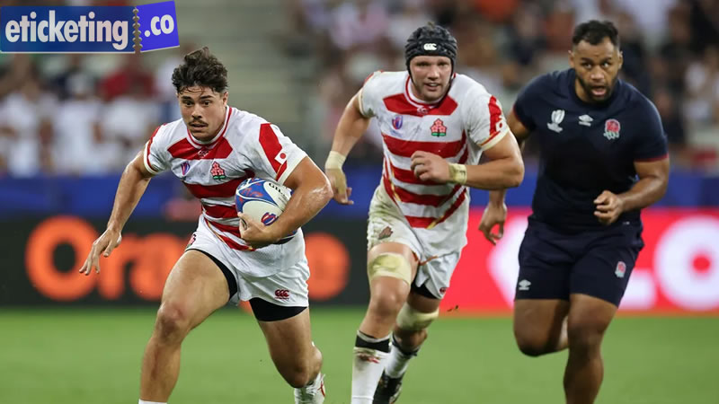 Rugby World Cup 2027 Tickets | Rugby World Cup Semi Final Tickets