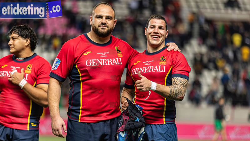 Rugby World Cup 2027 Tickets | Rugby World Cup Semi Final Tickets