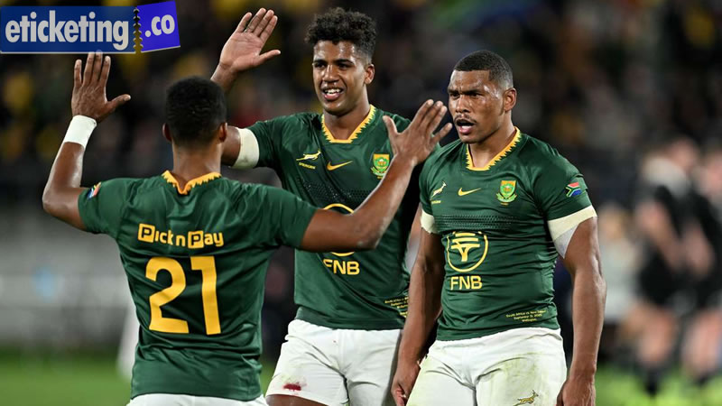 Rugby World Cup 2027 Tickets | Rugby World Cup Semi Final Tickets