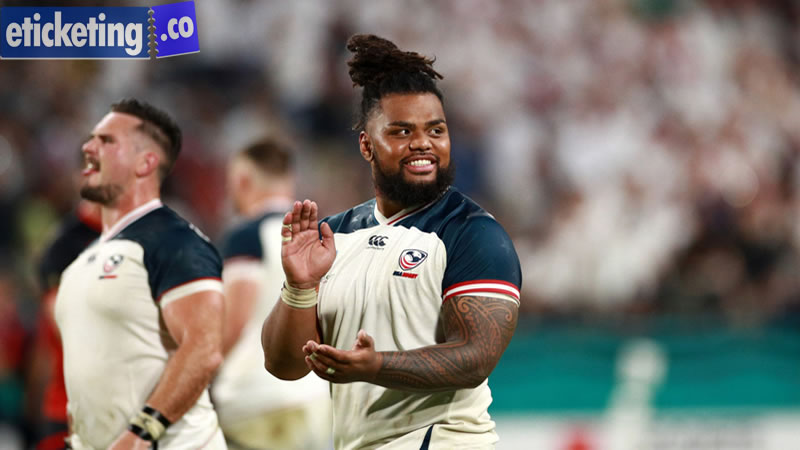 Rugby World Cup 2027 Tickets | Rugby World Cup Semi Final Tickets