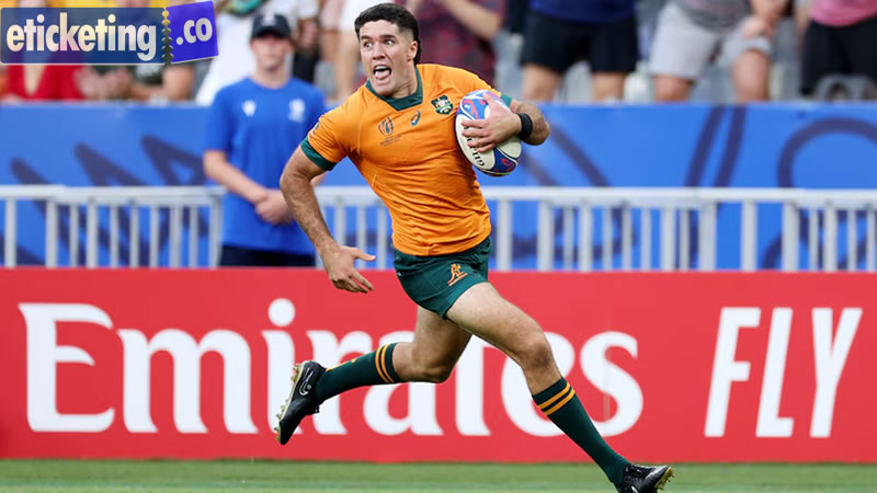 Rugby World Cup 2027 Tickets | Rugby World Cup Semi Final Tickets
