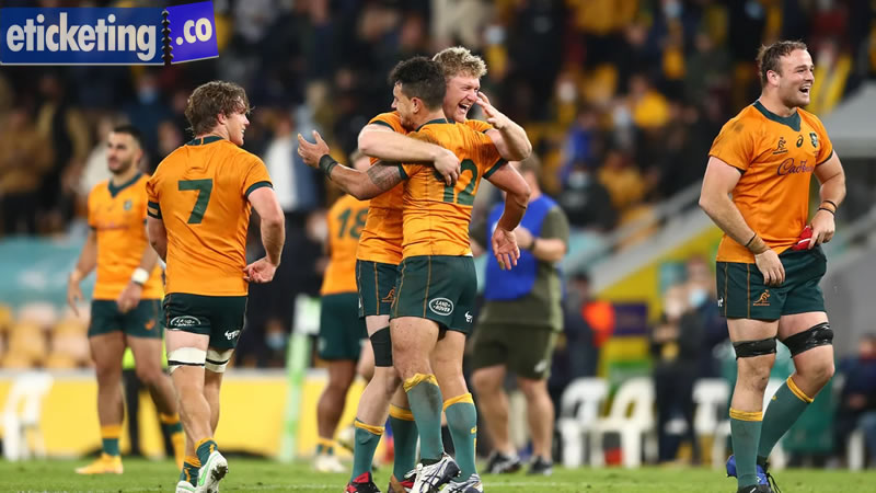 Rugby World Cup 2027 Tickets | Rugby World Cup Semi Final Tickets