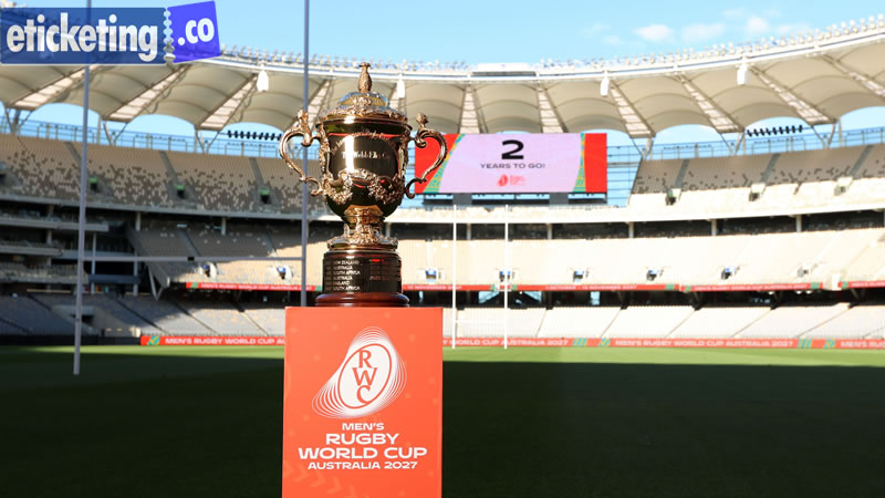 Rugby World Cup 2027 Tickets | Rugby World Cup Semi Final Tickets