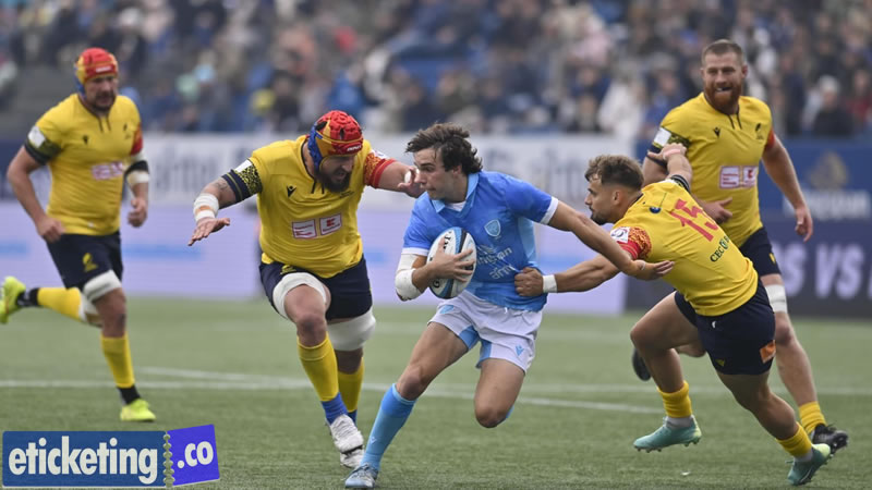 RWC 2027 Tickets | RWC Tickets | Rugby World Cup Australia Tickets