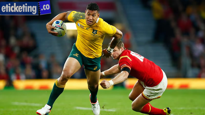 RWC 2027 Tickets | RWC Tickets | Rugby World Cup Australia Tickets