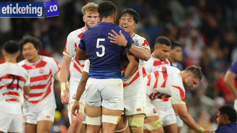 Rugby World Cup Tickets | Rugby World Cup 2027 Tickets