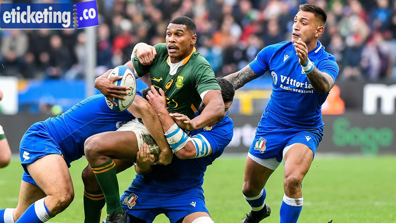Rugby World Cup 2027 Tickets | Rugby World Cup Semi Final Tickets