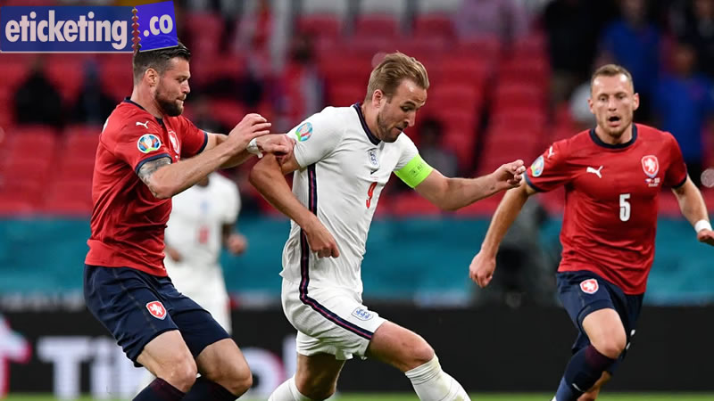 England Vs Czech Republic Tickets | UEFA Nations League Tickets