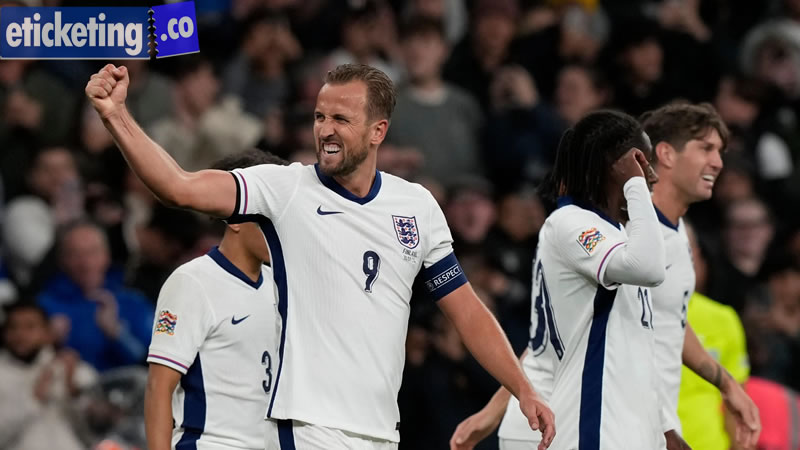 England Vs Czech Republic Tickets | UEFA Nations League Tickets