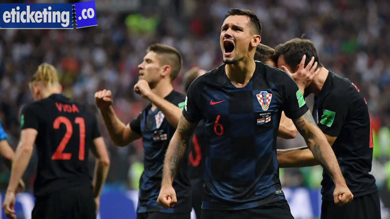 England Vs Croatia Tickets | England Vs Croatia 2026 Tickets