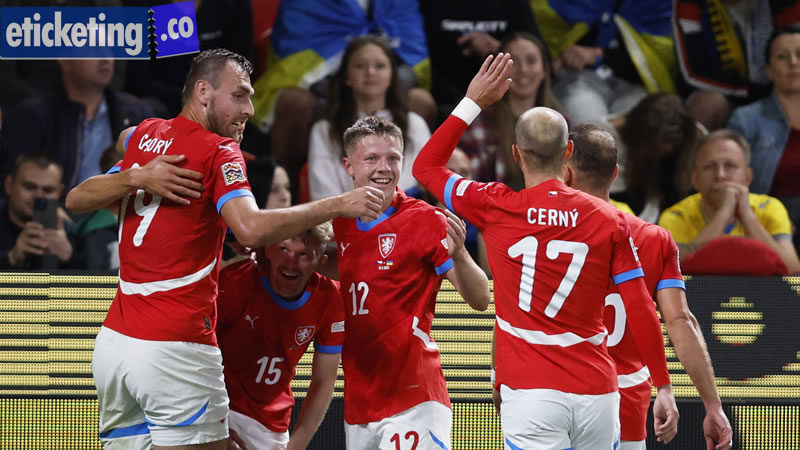 UEFA Nations League Tickets | England Vs Czech Republic 2026 Tickets