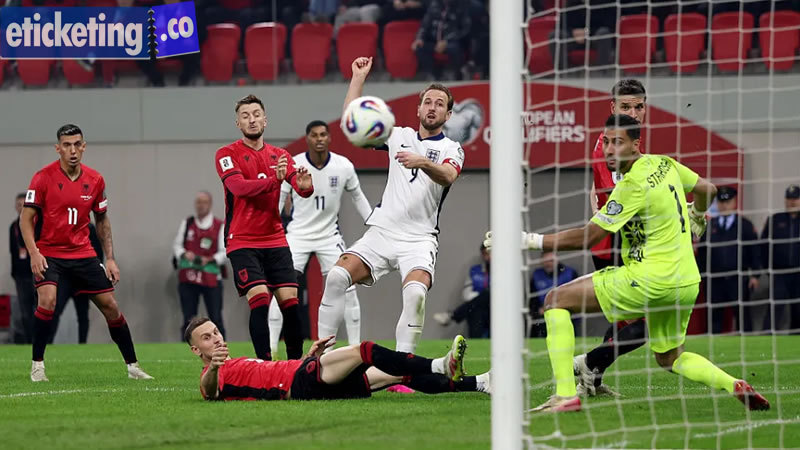 UEFA Nations League Tickets | England Vs Czech Republic 2026 Tickets