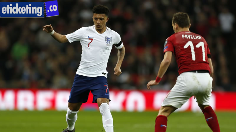 England Vs Czech Republic Tickets | England Vs Czech Republic 2026 Tickets