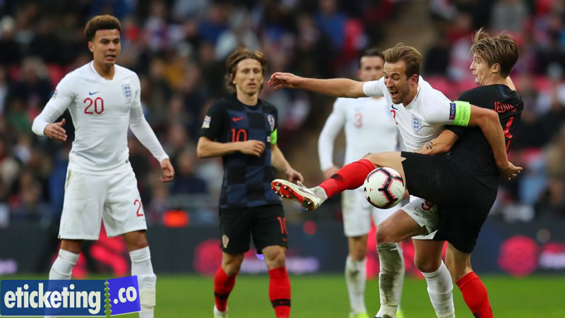 England Vs Czech Republic Tickets | England Vs Czech Republic 2026 Tickets