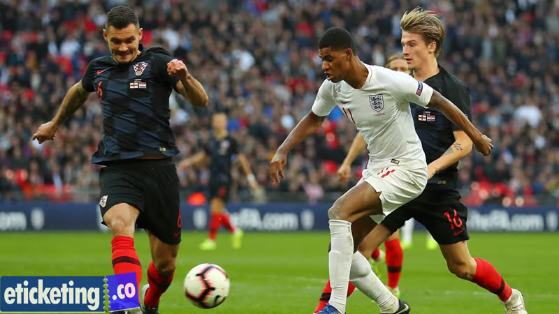 England Vs Czech Republic Tickets | England Vs Czech Republic 2026 Tickets