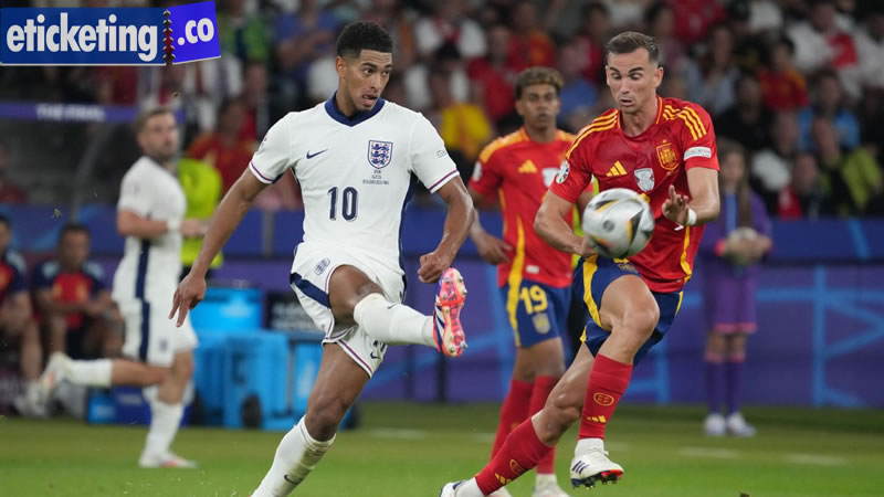 UEFA Nations League Tickets | England Vs Spain Tickets