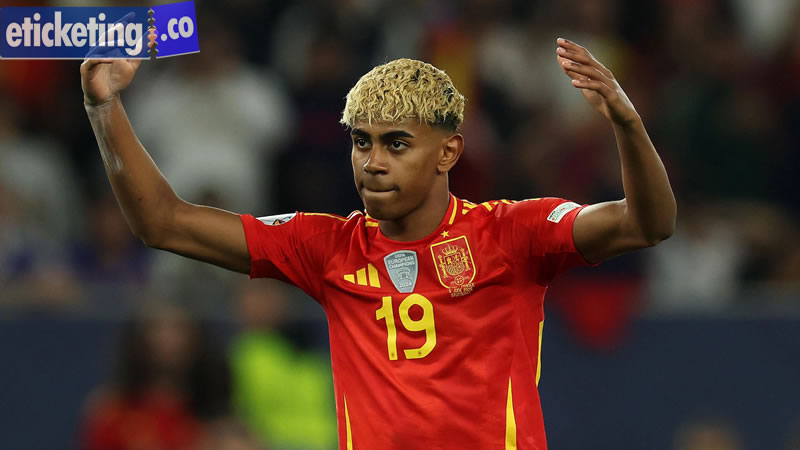UEFA Nations League Tickets | England Vs Spain Tickets