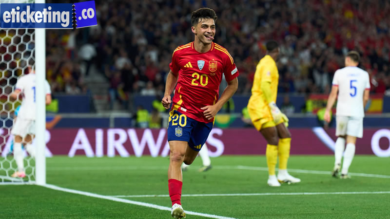 UEFA Nations League Tickets | England Vs Spain Tickets