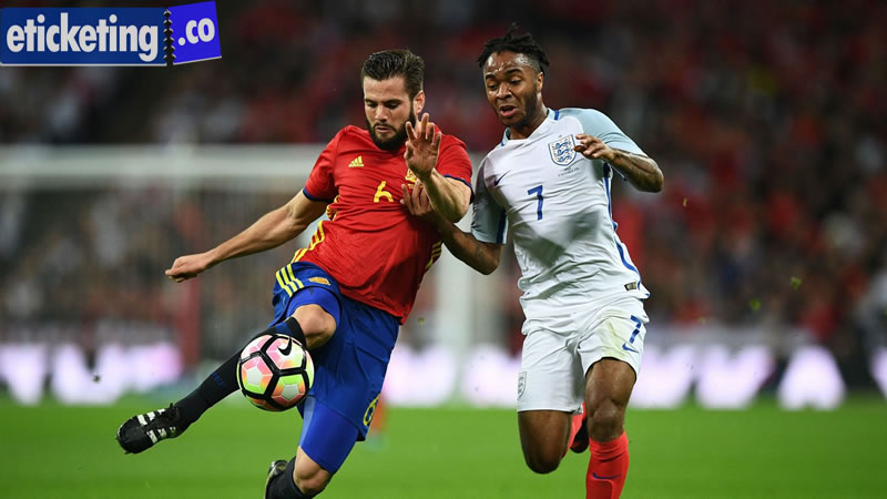 UEFA Nations League Tickets | England Vs Spain Tickets