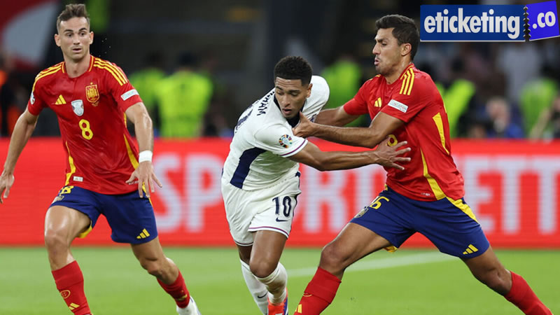UEFA Nations League Tickets | England Vs Spain Tickets