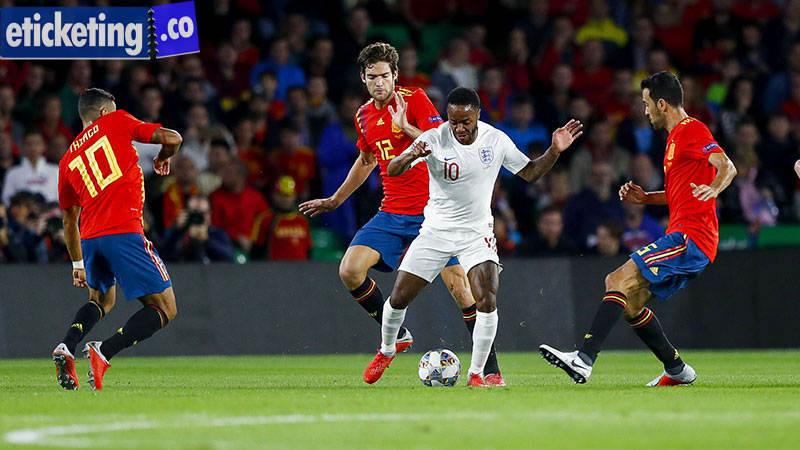 UEFA Nations League Tickets | England Vs Spain Tickets
