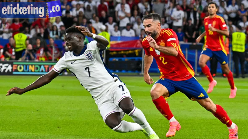 UEFA Nations League Tickets | England Vs Spain Tickets