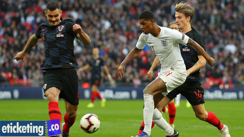 UEFA Nations League Tickets | England Vs Spain Tickets