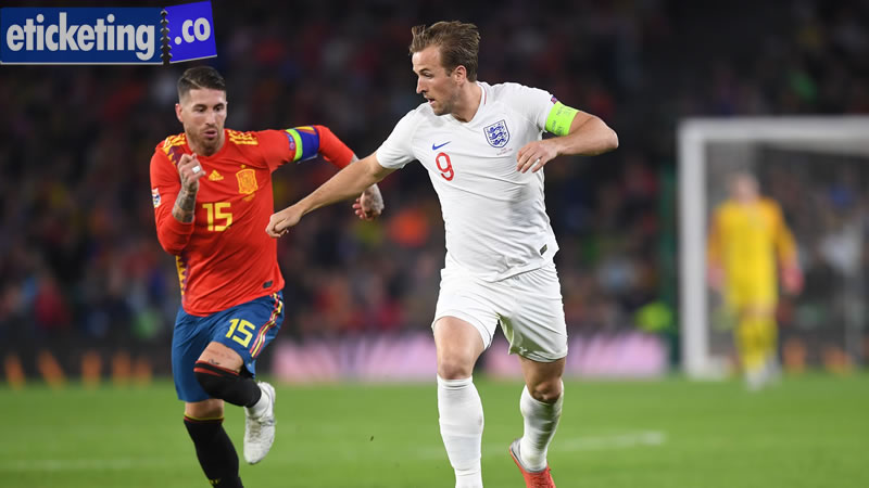 UEFA Nations League Tickets | England Vs Spain Tickets